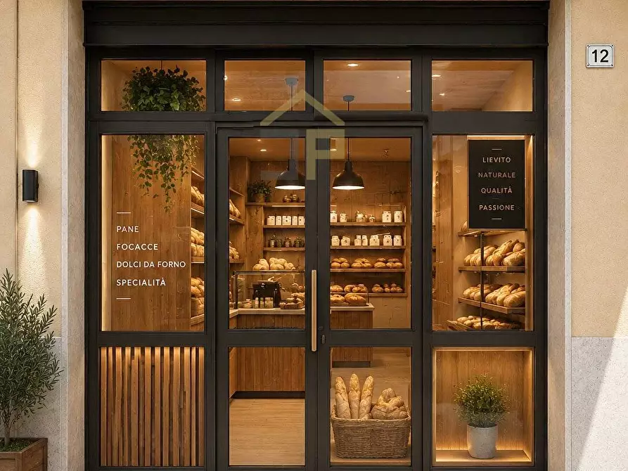 Immagine 10 di Locale commerciale in vendita  in Via Ruggero Loria 12 a Palermo