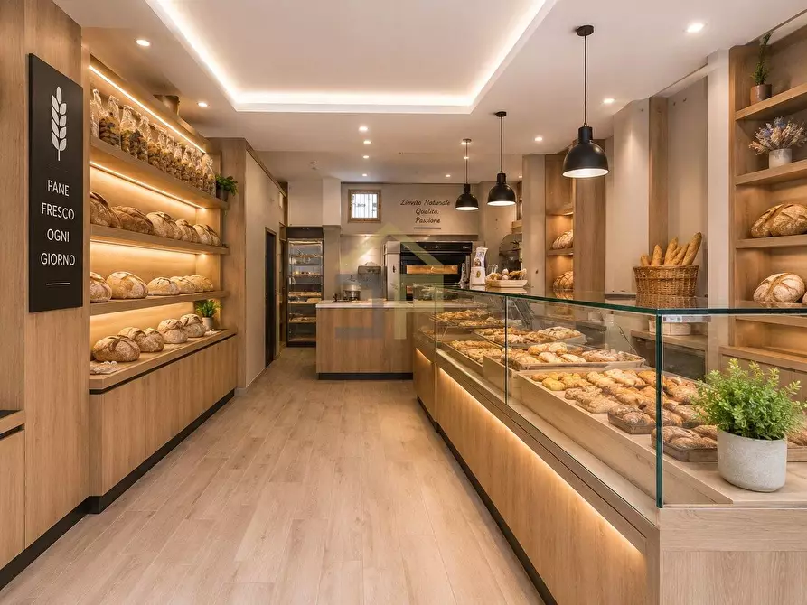Immagine 11 di Locale commerciale in vendita  in Via Ruggero Loria 12 a Palermo