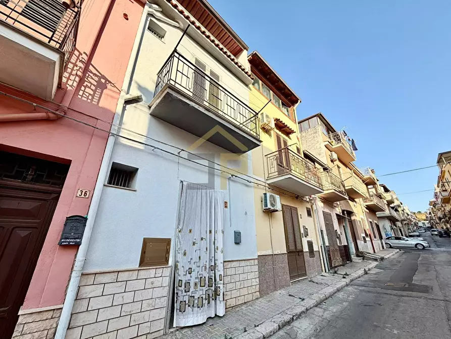 Immagine 2 di Casa indipendente in vendita  in Via Camillo Cavour 38 a Balestrate