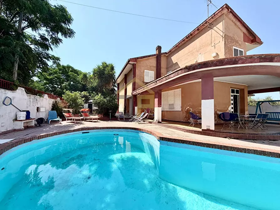 Immagine 3 di Villa in vendita  in Contrada Piano Inferno a Capaci