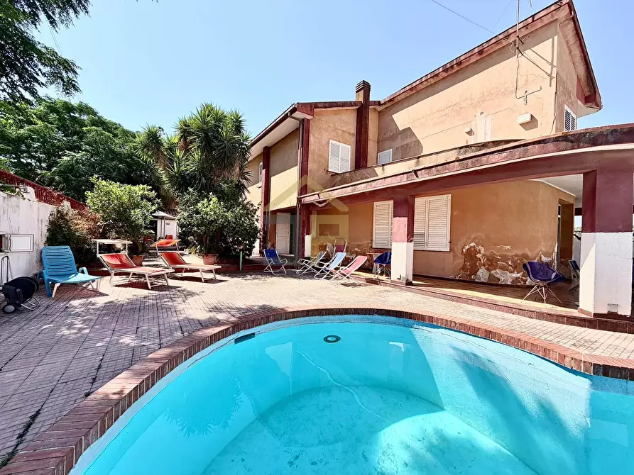 Immagine 5 di Villa in vendita  in Contrada Piano Inferno a Capaci
