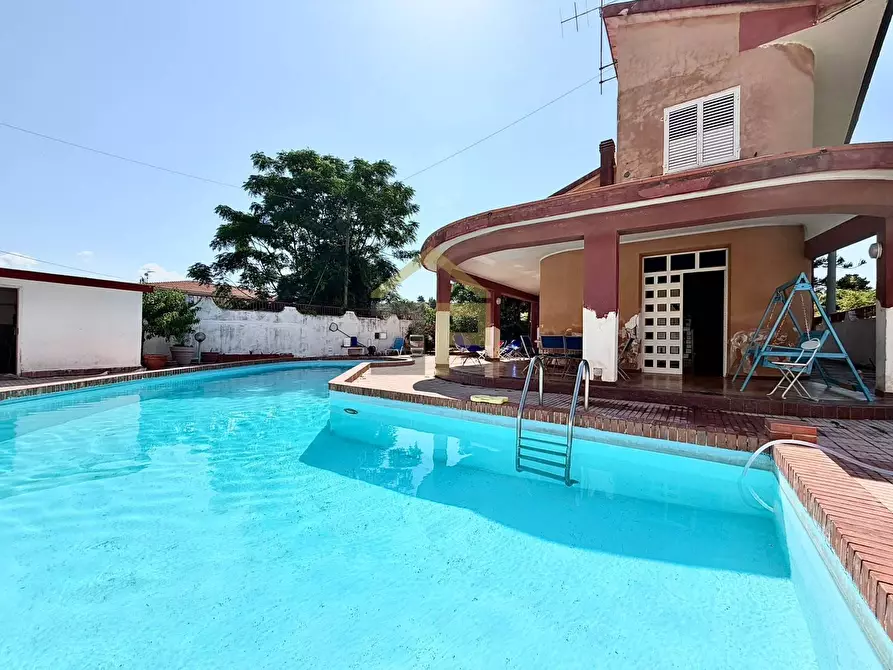 Immagine 6 di Villa in vendita  in Contrada Piano Inferno a Capaci