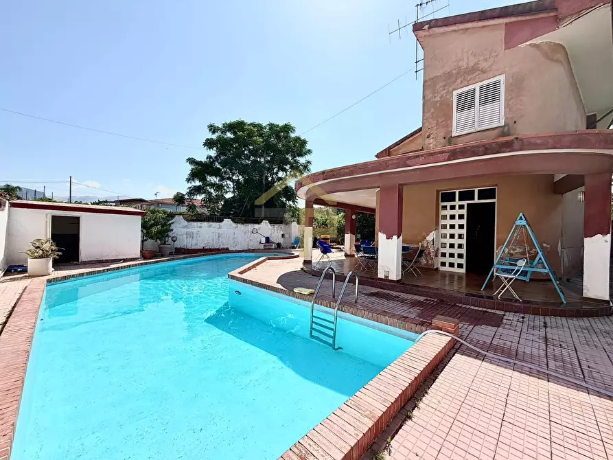 Immagine 4 di Villa in vendita  in Contrada Piano Inferno a Capaci
