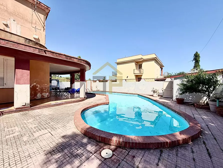 Immagine 7 di Villa in vendita  in Contrada Piano Inferno a Capaci