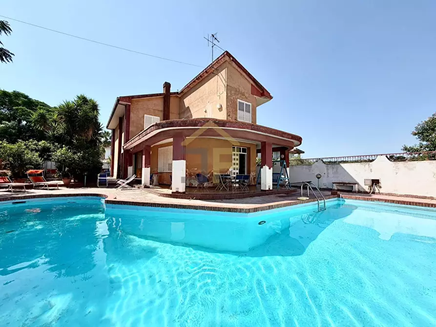 Immagine 2 di Villa in vendita  in Contrada Piano Inferno a Capaci