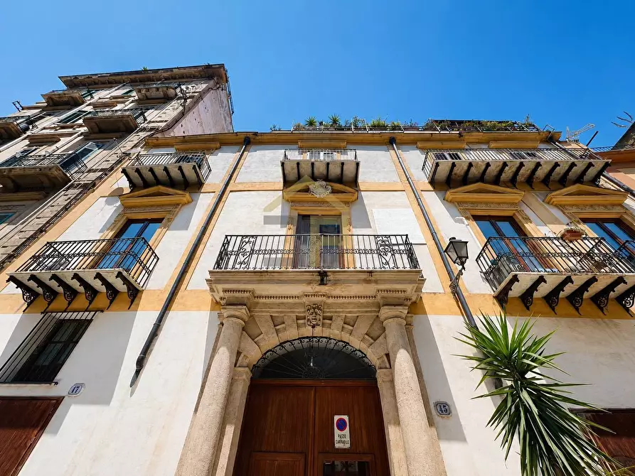 Immagine 1 di Appartamento in vendita  in Via Divisi 45 a Palermo