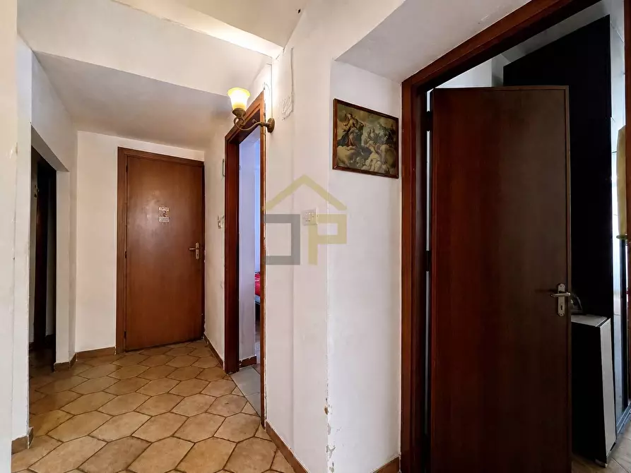 Immagine 10 di Appartamento in vendita  in Via Divisi 45 a Palermo