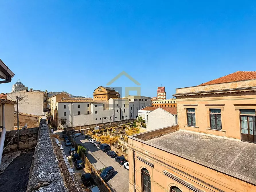 Immagine 5 di Appartamento in vendita  in Piazza Degli Aragonesi 38 a Palermo