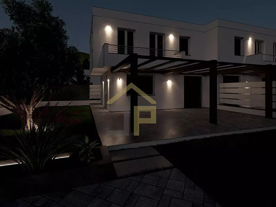 Immagine 15 di Villa in vendita  in Via Calarossa a Terrasini