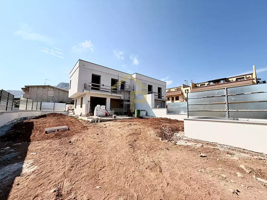 Immagine 16 di Villa in vendita  in Via Calarossa a Terrasini