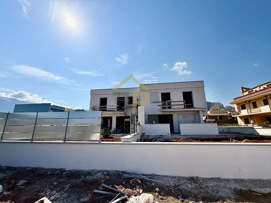 Immagine 17 di Villa in vendita  in Via Calarossa a Terrasini