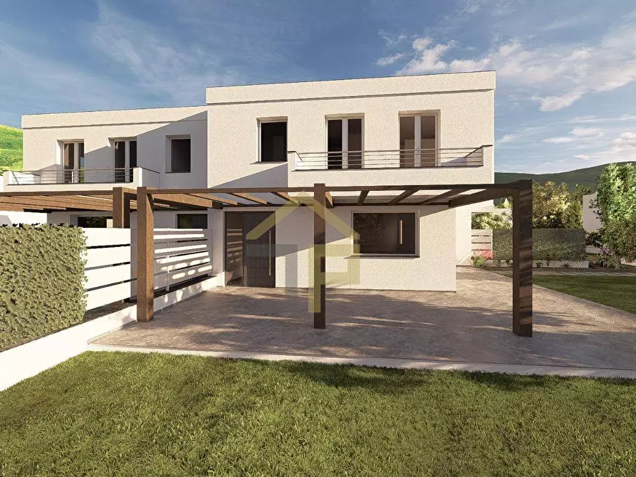 Immagine 19 di Villa in vendita  in Via Calarossa a Terrasini