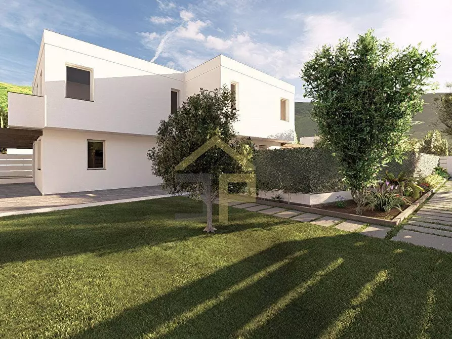 Immagine 22 di Villa in vendita  in Via Calarossa a Terrasini