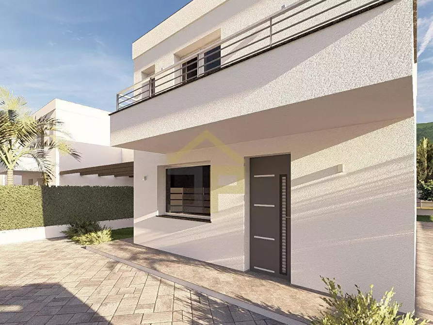 Immagine 5 di Villa in vendita  in Via Calarossa a Terrasini