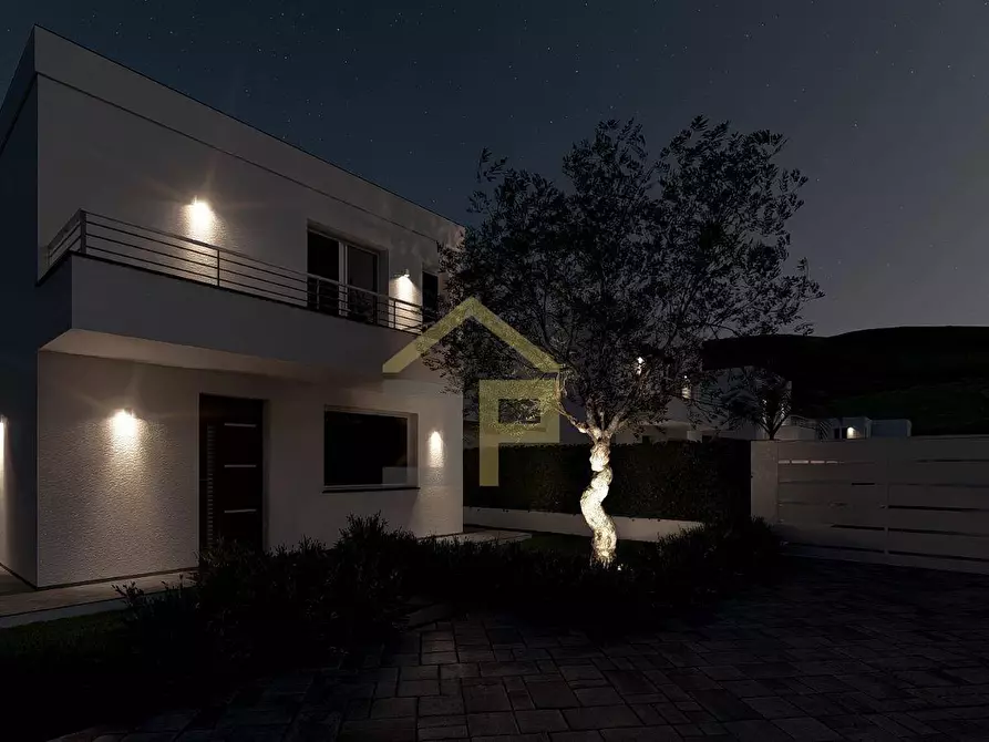 Immagine 12 di Villa in vendita  in Via Calarossa a Terrasini