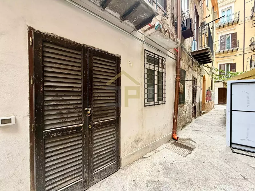 Immagine 8 di Appartamento in vendita  in Vicolo Cacciatore 5 a Palermo