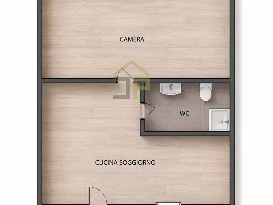 Immagine 9 di Appartamento in vendita  in Vicolo Cacciatore 5 a Palermo