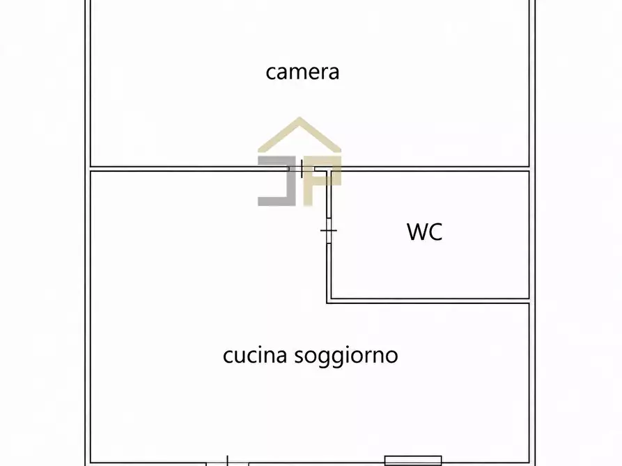 Immagine 10 di Appartamento in vendita  in Vicolo Cacciatore 5 a Palermo