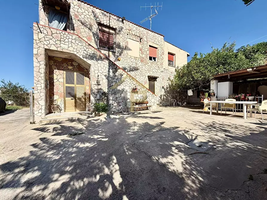 Immagine 3 di Villa in vendita  in Contrada Forgia SNC a Balestrate