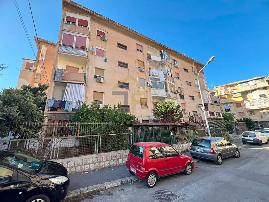 Immagine 1 di Appartamento in vendita  in Largo Del Pettirosso 1 a Palermo