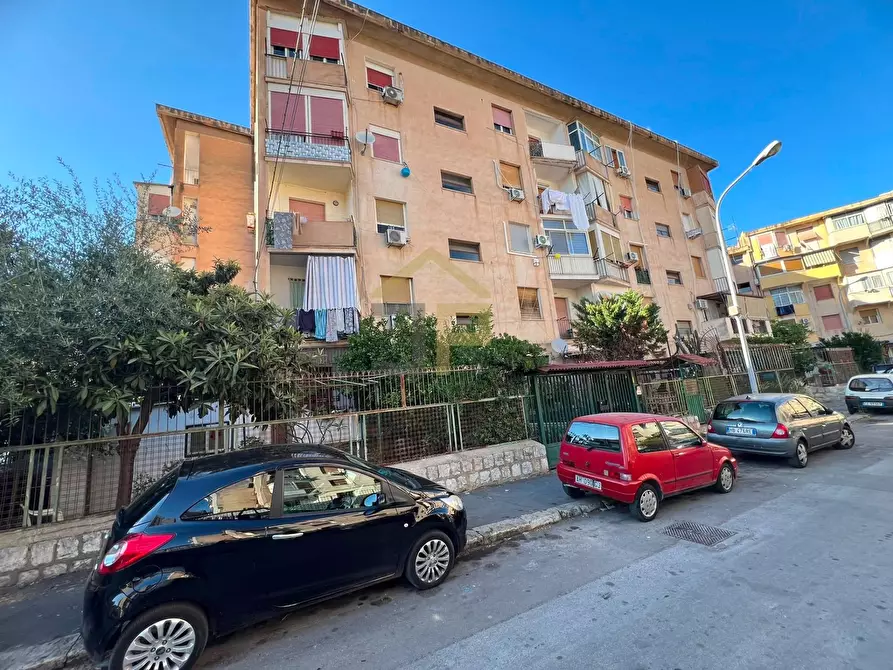 Immagine 11 di Appartamento in vendita  in Largo Del Pettirosso 1 a Palermo