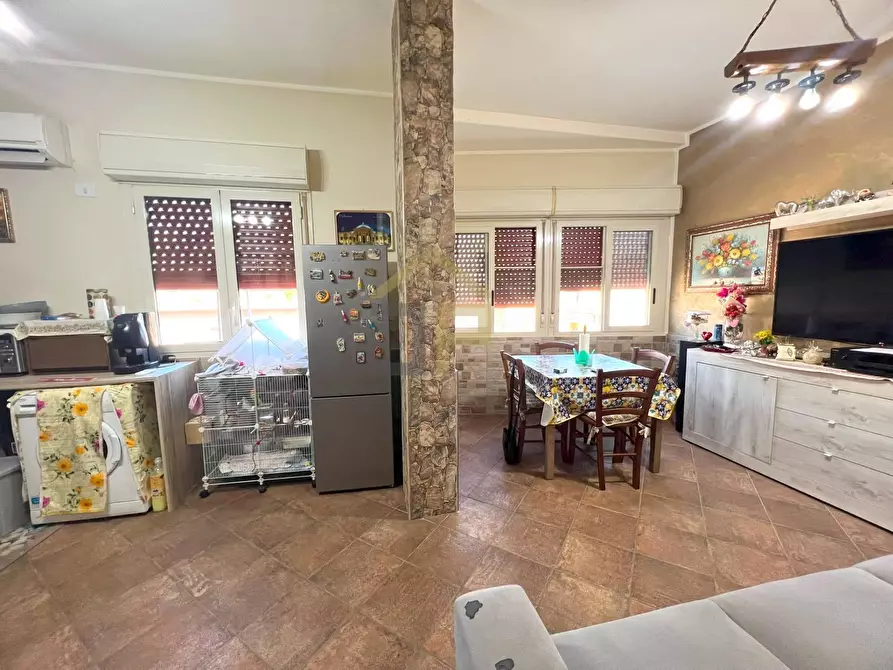 Immagine 12 di Appartamento in vendita  in Largo Del Pettirosso 1 a Palermo