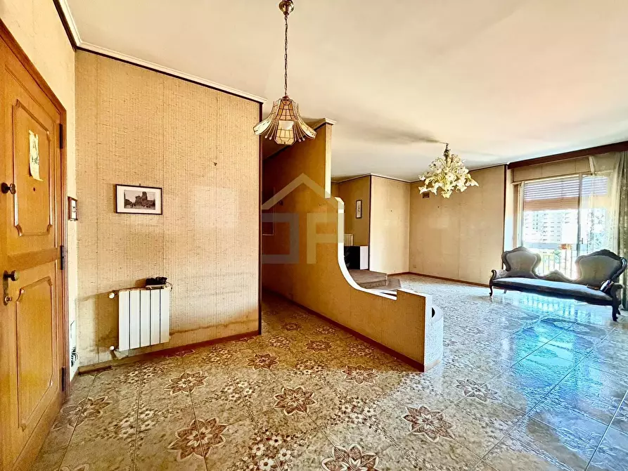 Immagine 6 di Appartamento in vendita  in Via Ausonia 83 a Palermo