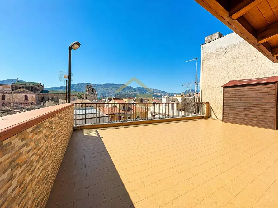 Immagine 3 di Casa indipendente in vendita  in Via Cassarà a Monreale