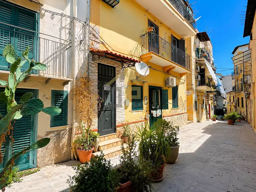 Immagine 35 di Casa indipendente in vendita  in Via Cassarà a Monreale