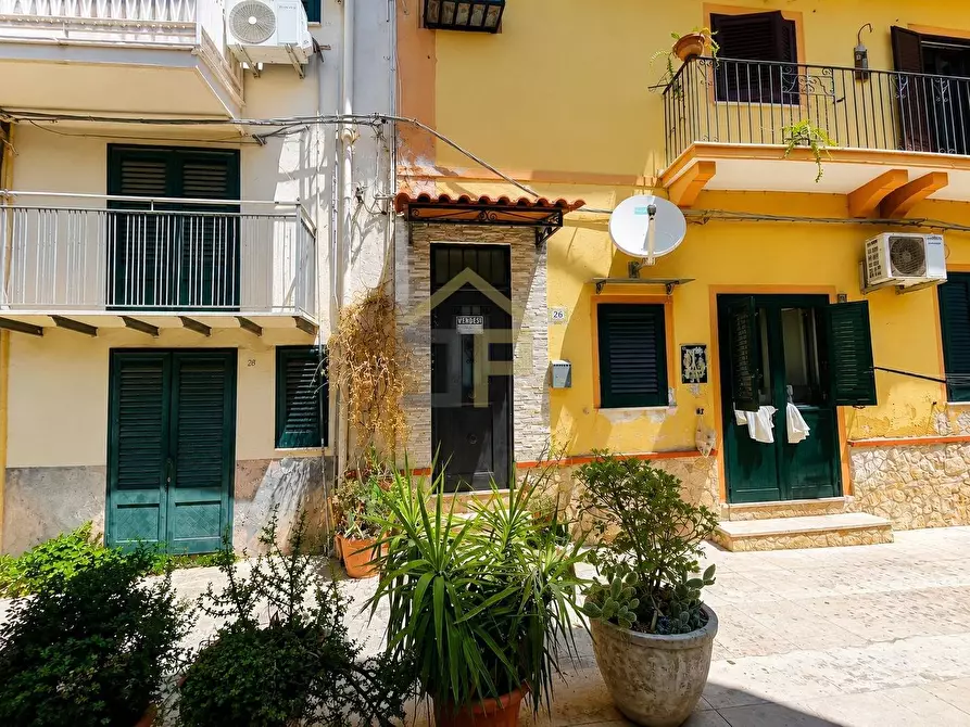 Immagine 36 di Casa indipendente in vendita  in Via Cassarà a Monreale