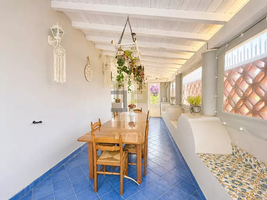 Immagine 2 di Villa in vendita  in Contrada Piano Trappeto a Capaci