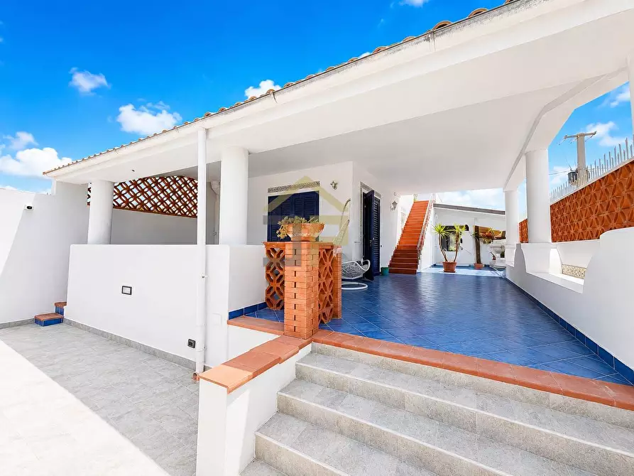 Immagine 4 di Villa in vendita  in Contrada Piano Trappeto a Capaci