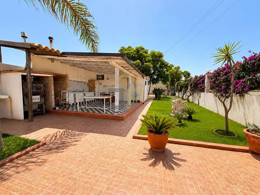 Immagine 16 di Villa in vendita  in Contrada Piano Trappeto a Capaci