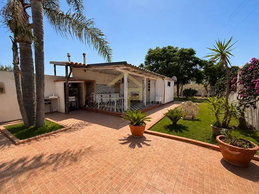 Immagine 17 di Villa in vendita  in Contrada Piano Trappeto a Capaci