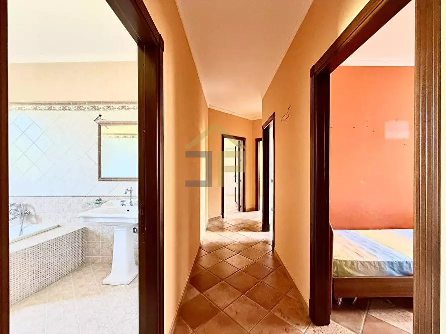Immagine 30 di Casa semindipendente in vendita  in Contrada Garofalo a Partinico