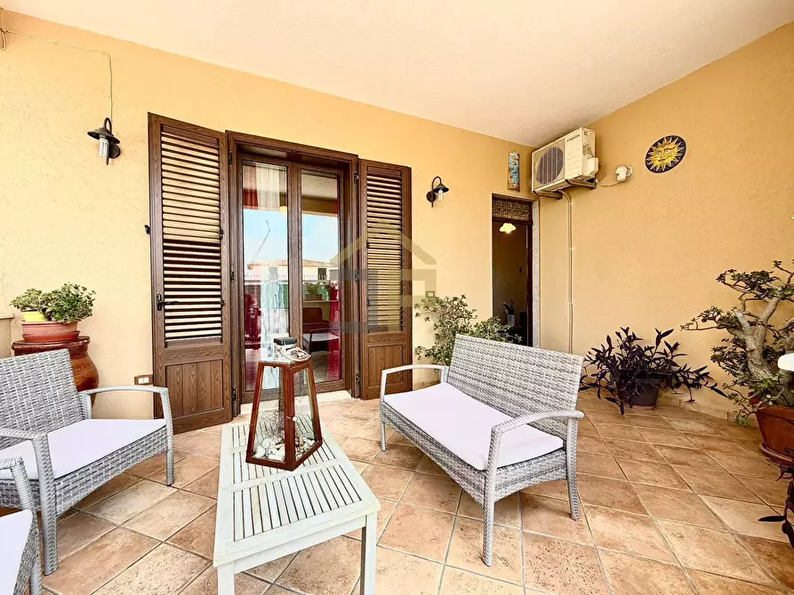 Immagine 9 di Casa semindipendente in vendita  in Contrada Garofalo a Partinico