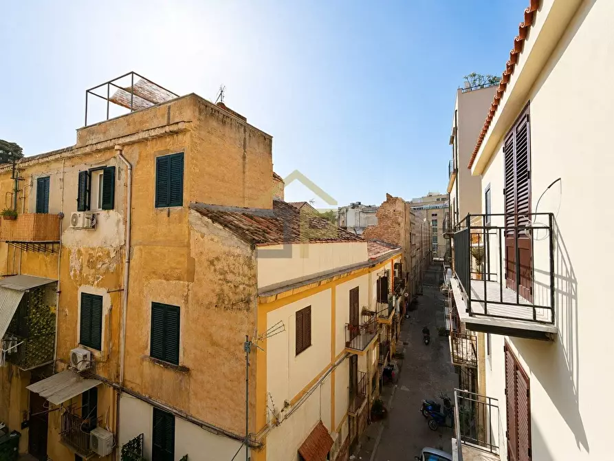 Immagine 6 di Appartamento in vendita  in Vicolo Stalluzza 17 a Palermo