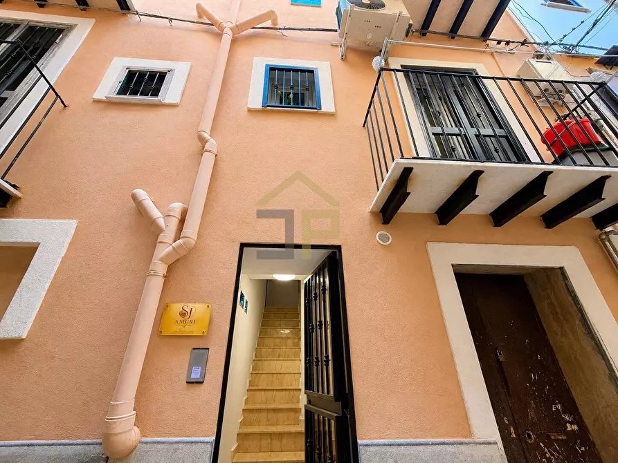 Immagine 12 di Appartamento in vendita  in Vicolo Cappellieri 9 a Palermo