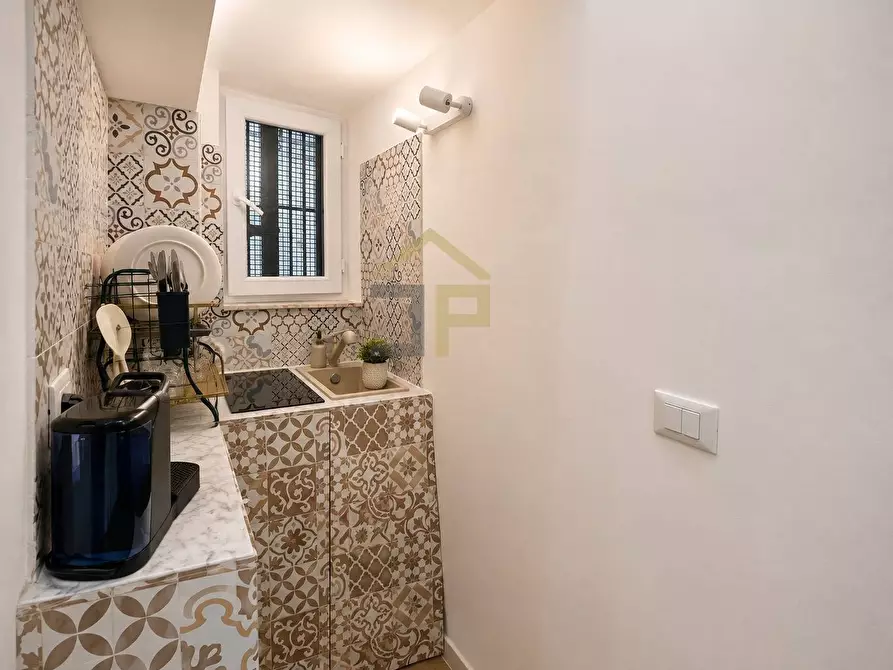Immagine 6 di Appartamento in vendita  in Via Valverde 17 a Palermo