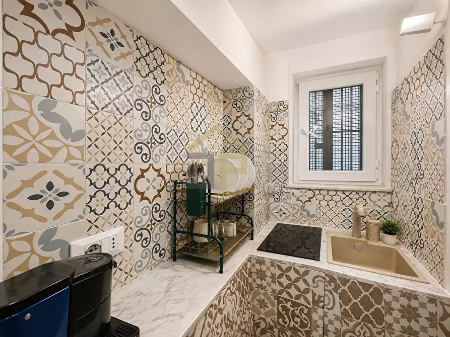 Immagine 7 di Appartamento in vendita  in Via Valverde 17 a Palermo