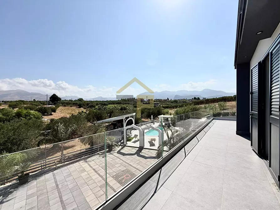 Immagine 26 di Villa in vendita  in Contrada Spadafora a Partinico