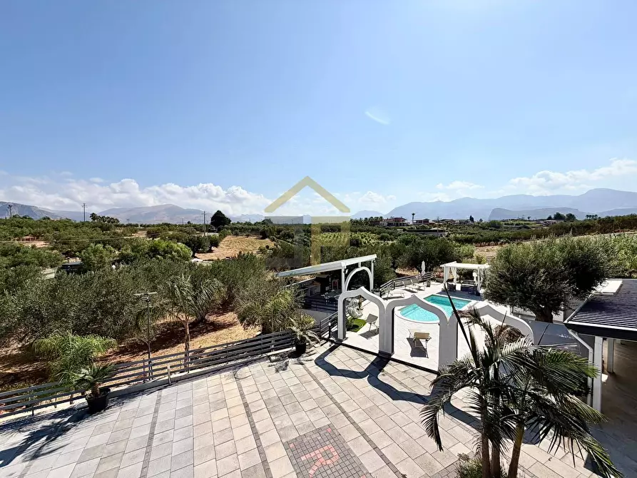 Immagine 27 di Villa in vendita  in Contrada Spadafora a Partinico