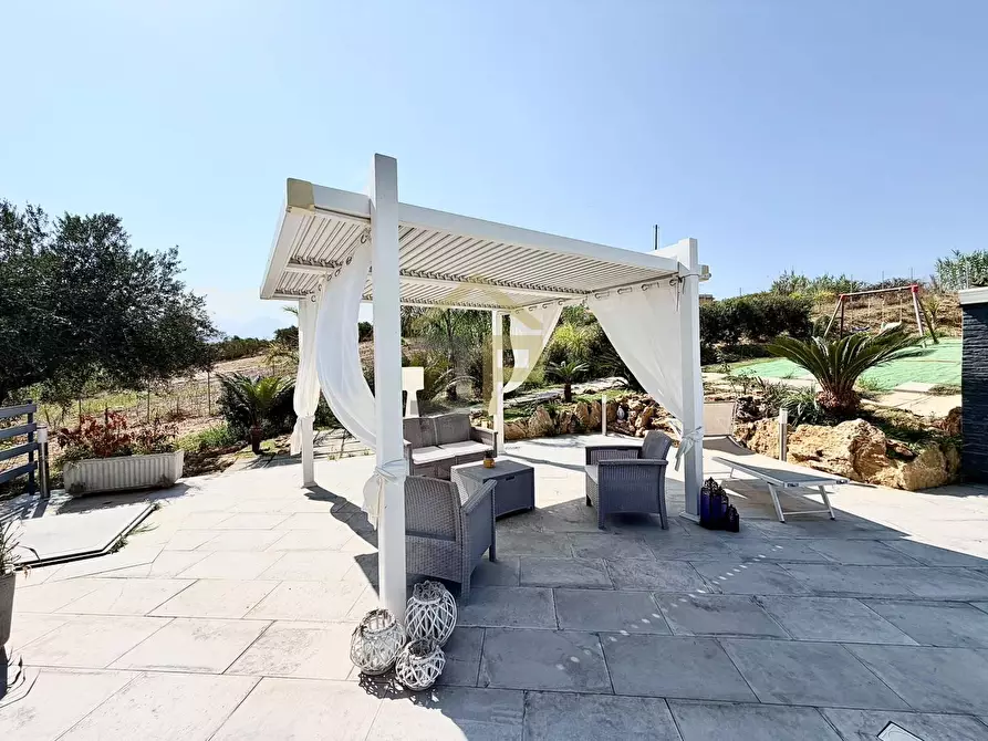 Immagine 10 di Villa in vendita  in Contrada Spadafora a Partinico