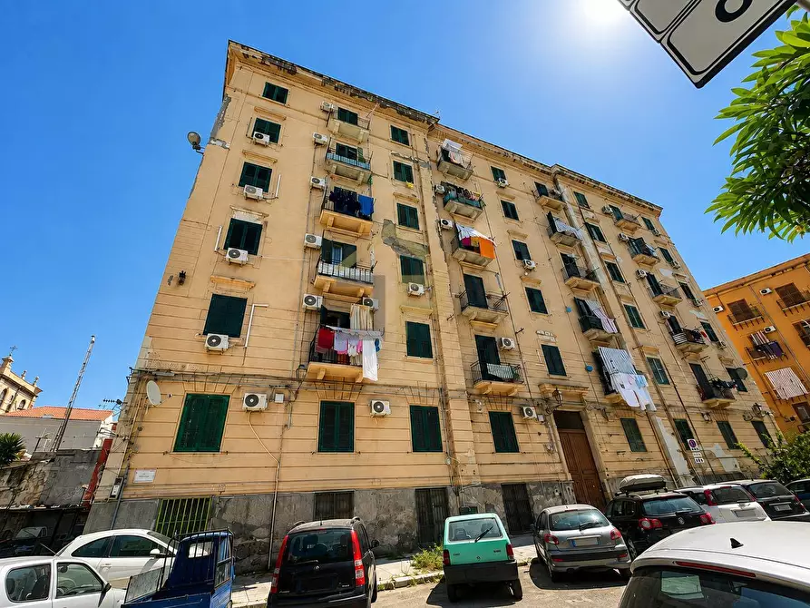 Immagine 1 di Appartamento in affitto  in Piazza Carlo Maria Ventimiglia 1 a Palermo