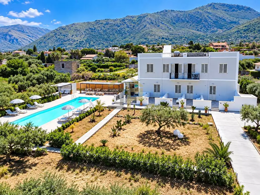 casa indipendente in vendita a Terrasini