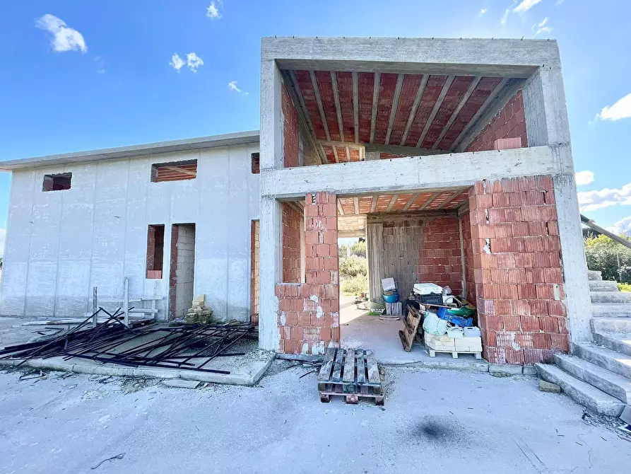 Immagine 4 di Villa in vendita  in Contrada Tobia a Partinico