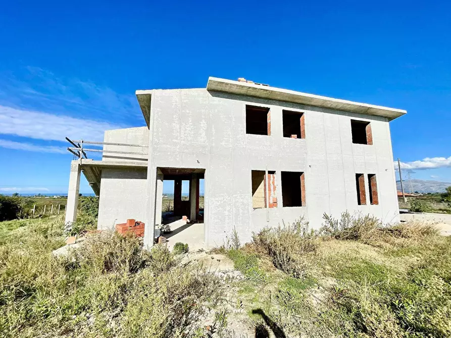 Immagine 2 di Villa in vendita  in Contrada Tobia a Partinico