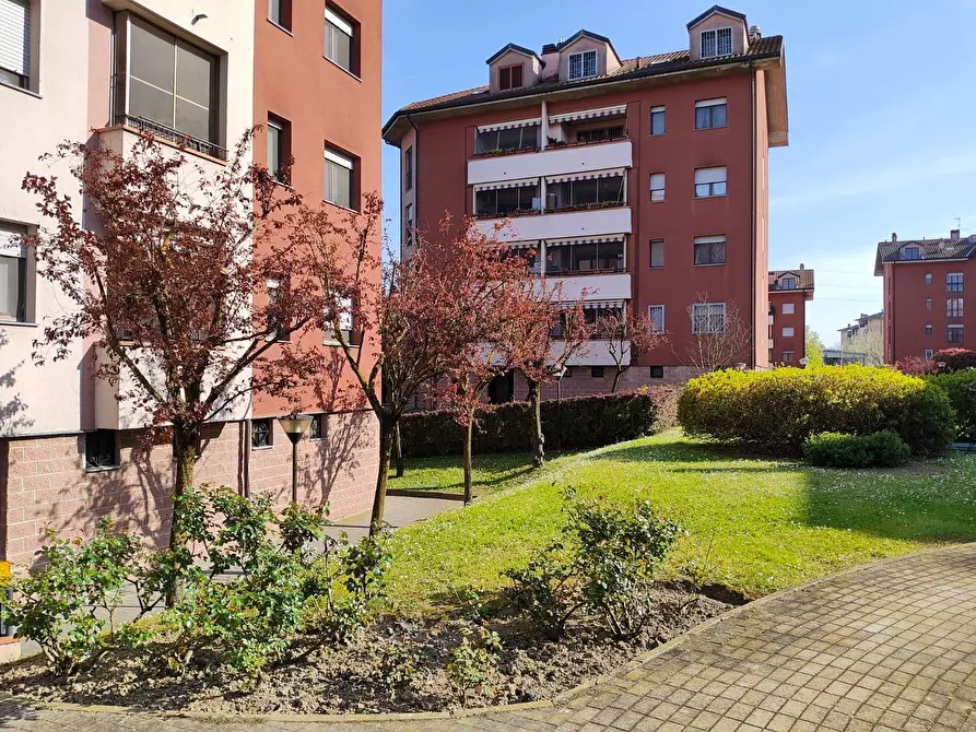 Immagine 2 di Appartamento in vendita  in DOSTOEVSKIJ 5 a San Giuliano Milanese