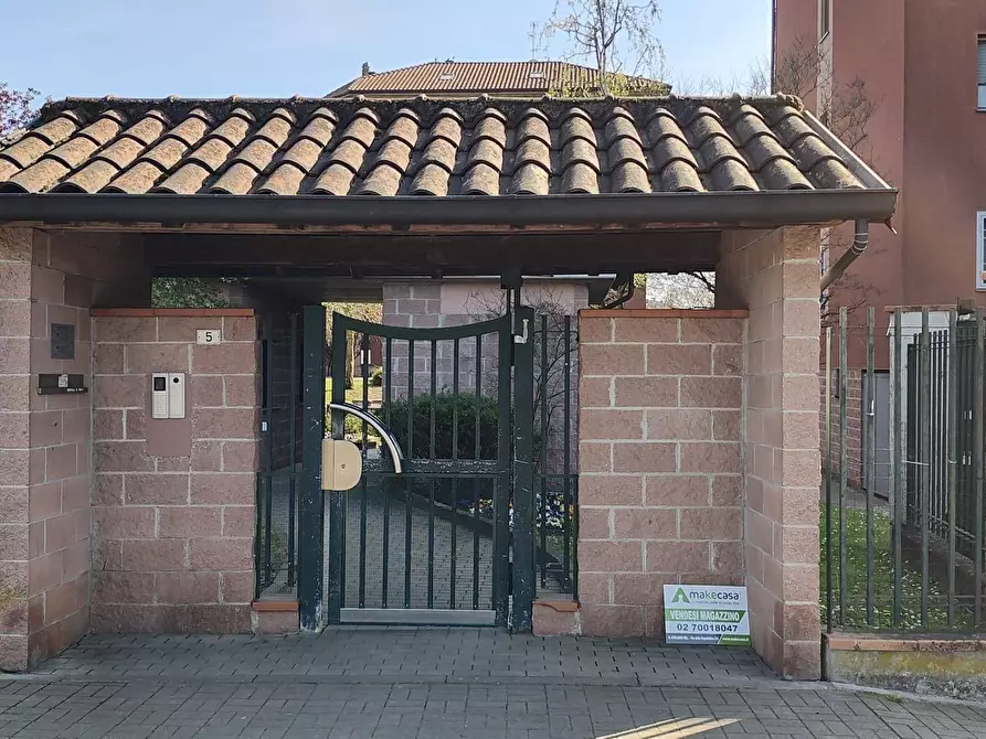 Immagine 8 di Appartamento in vendita  in DOSTOEVSKIJ 5 a San Giuliano Milanese