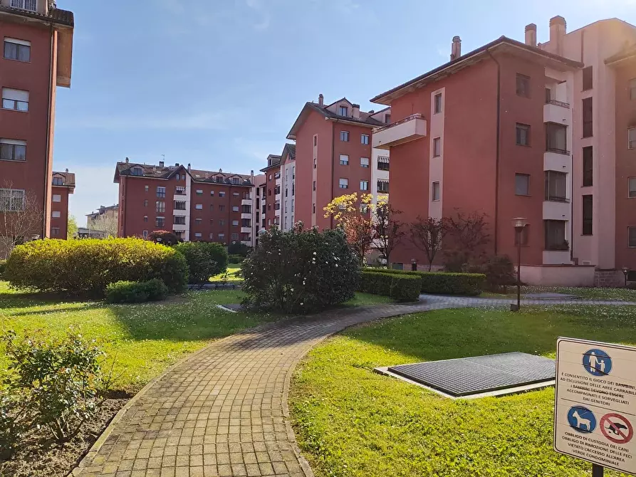 Immagine 3 di Appartamento in vendita  in DOSTOEVSKIJ 5 a San Giuliano Milanese